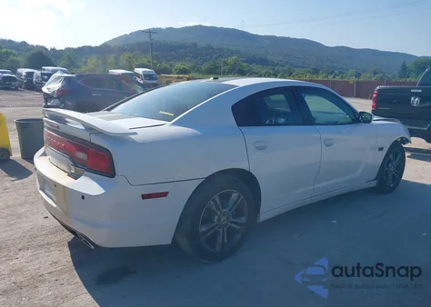 2013 Dodge Charger R/T z USA, uszkodzony, nr VIN 2C3CDXDT5DH671412